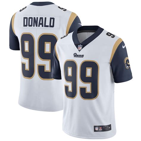 rams men's jersey|rams football jersey for sale.